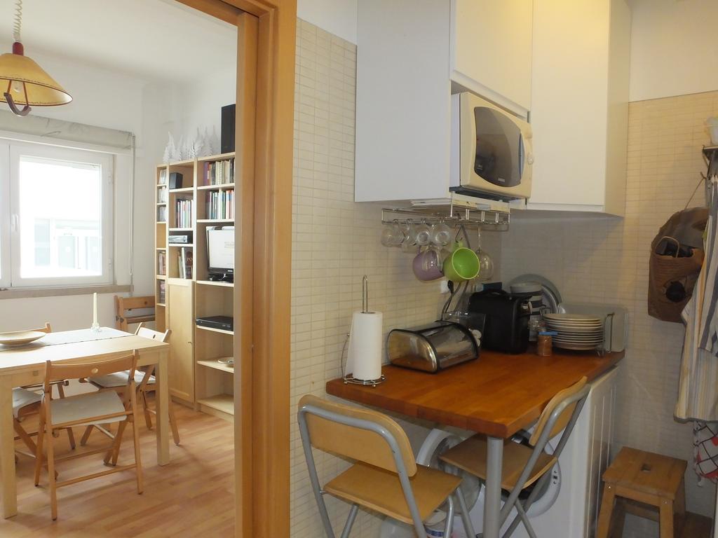 Mar De Sesimbra Apartment Exterior photo